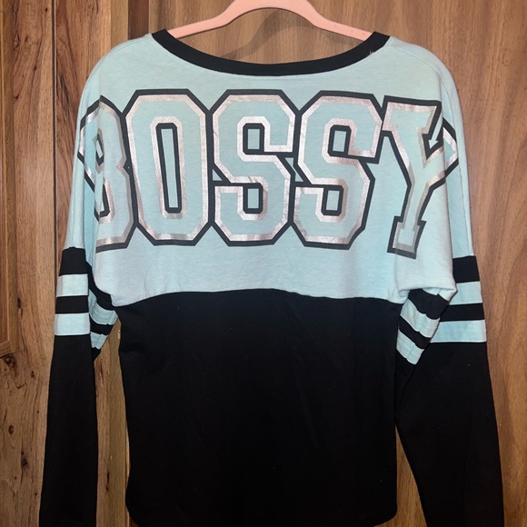 Like A Boss | in teal |flaw - Picture 6 of 7